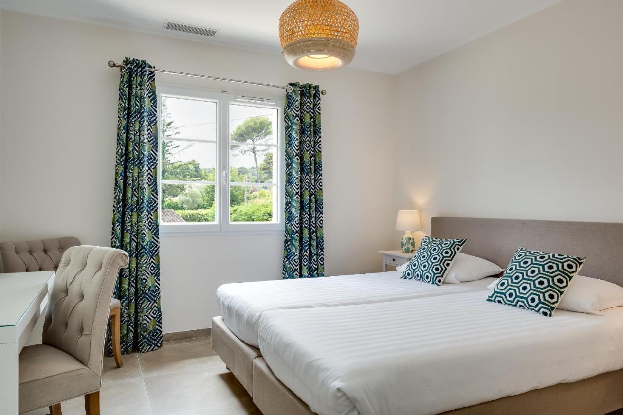 Luxurious And Spacious Apartment In The Heart Of The Cote D'Azur Roquefort-les-Pins Εξωτερικό φωτογραφία