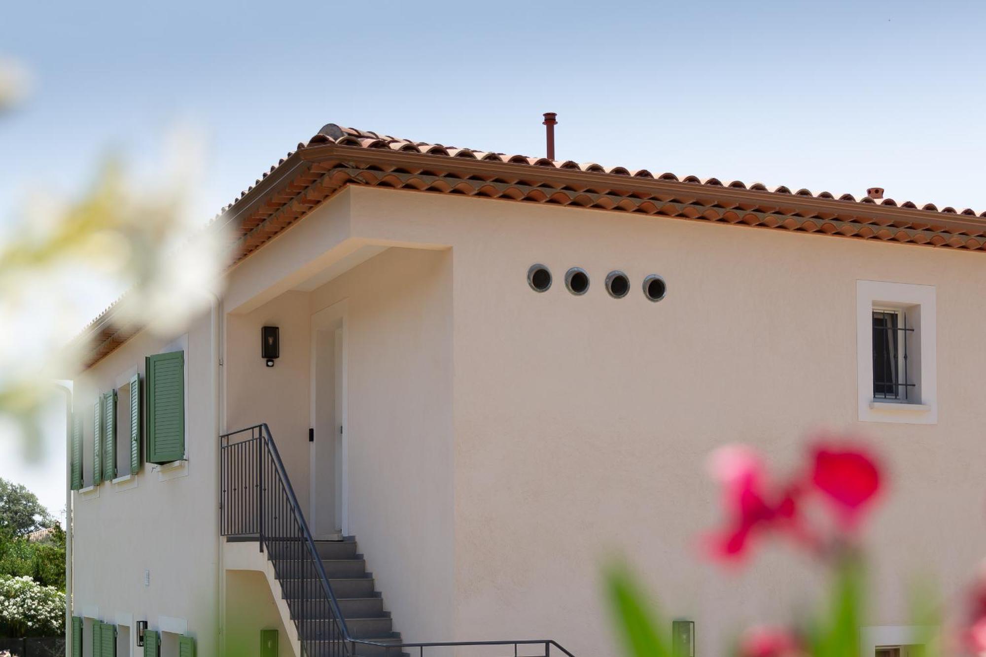 Luxurious And Spacious Apartment In The Heart Of The Cote D'Azur Roquefort-les-Pins Εξωτερικό φωτογραφία
