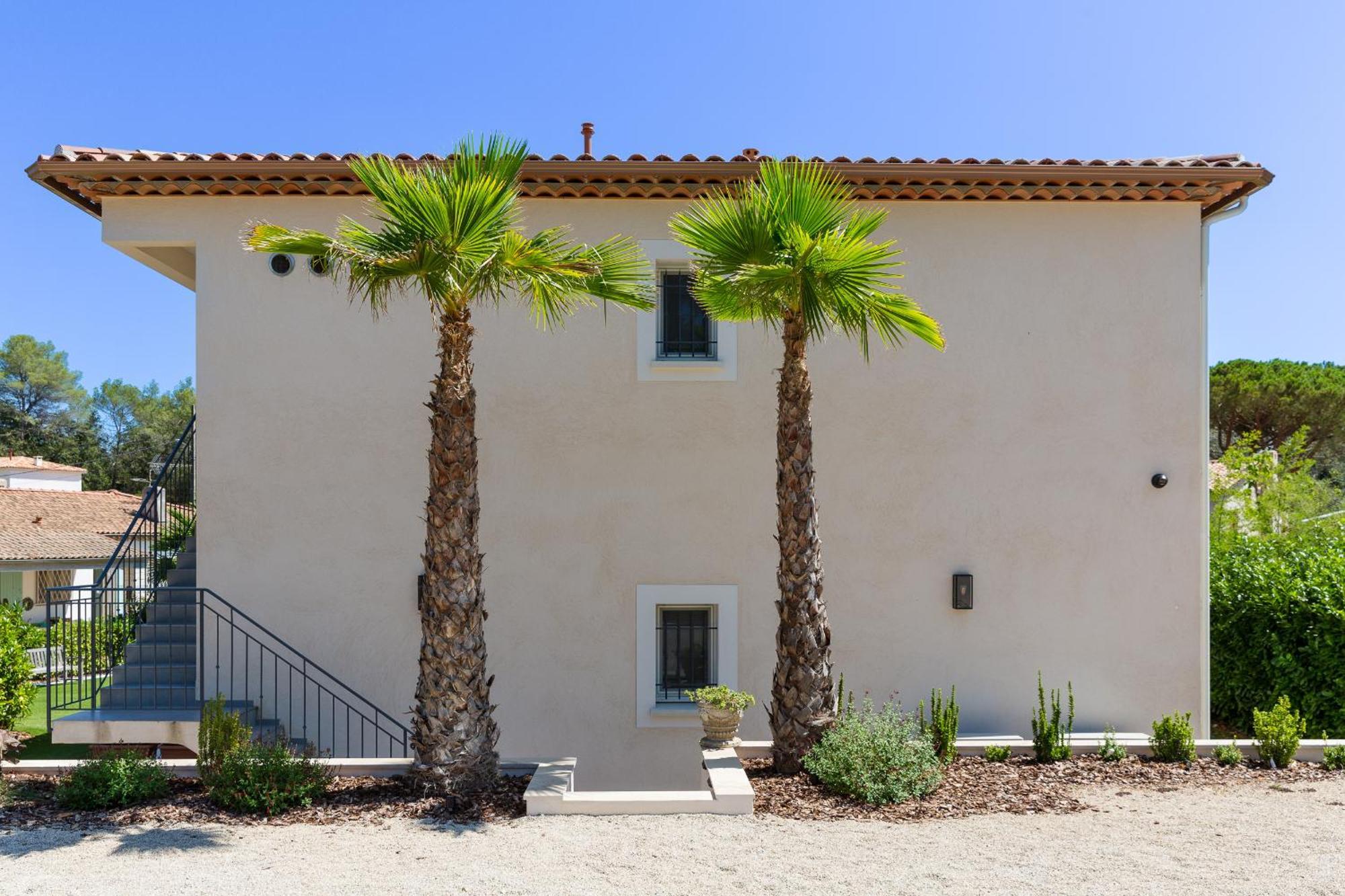 Luxurious And Spacious Apartment In The Heart Of The Cote D'Azur Roquefort-les-Pins Εξωτερικό φωτογραφία