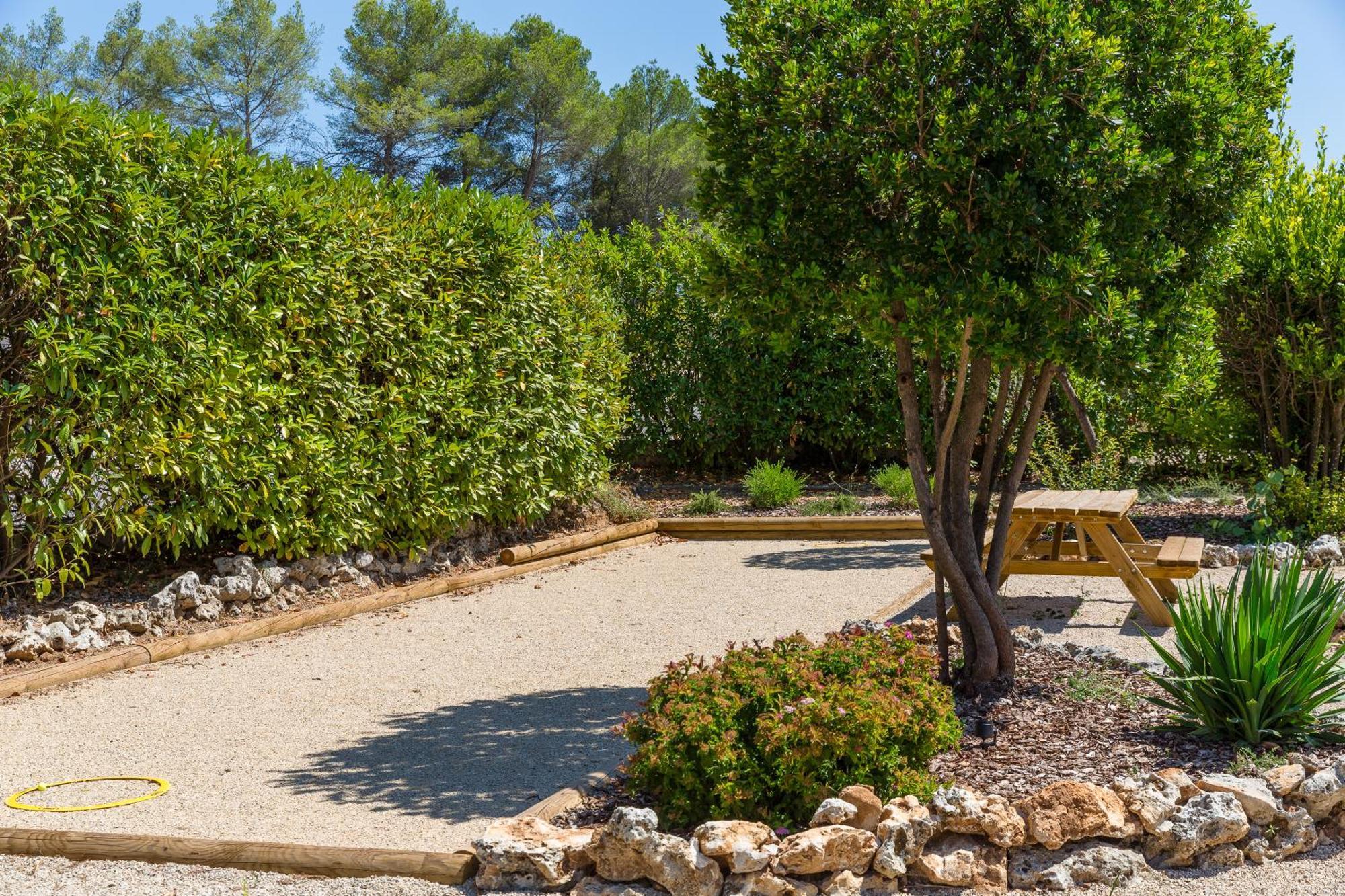 Luxurious And Spacious Apartment In The Heart Of The Cote D'Azur Roquefort-les-Pins Εξωτερικό φωτογραφία